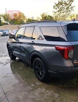 فۆرد ئێکسپلۆرەر